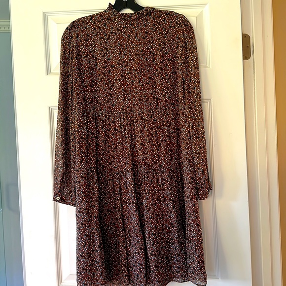 ba&sh long sleeve dress - Picture 4 of 5